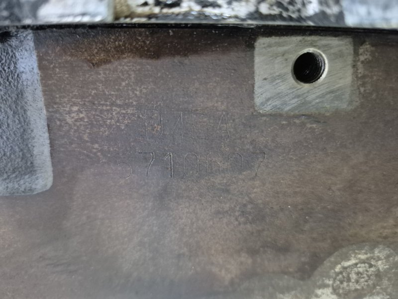 Двигатель Tucson 2004-2009 JM 2.0 diesel D4EA Двигатель Tucson 2004-2009 JM 2.0 diesel D4EA