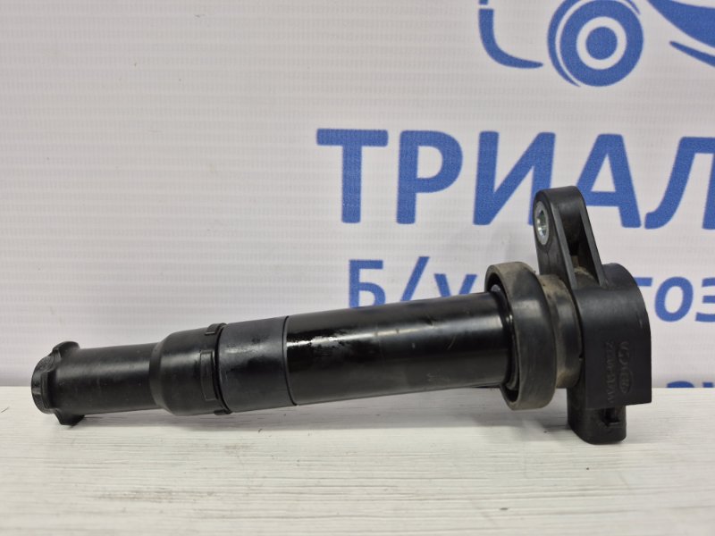 Катушка зажигания Hyundai Santa fe 2005-2012 CM 2.7 бензин G6EA 27301-3E400 Б/У