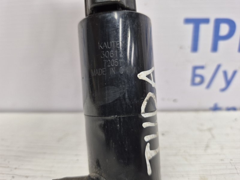 Насос омывателя стекла Tiida 2004-2014 C11 1.6 Бензин HR16