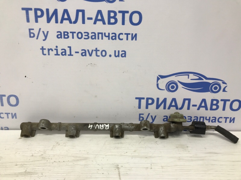 Топливная рампа Toyota RAV 4 2005-2012 A30 2.0 бензин 1AZFE 2381428031 Б/У