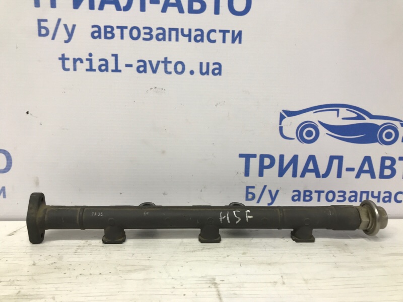 Топливная рампа Hyundai Santa fe 2005-2012 CM 2.7 бензин G6EA 35304-3E100 Б/У