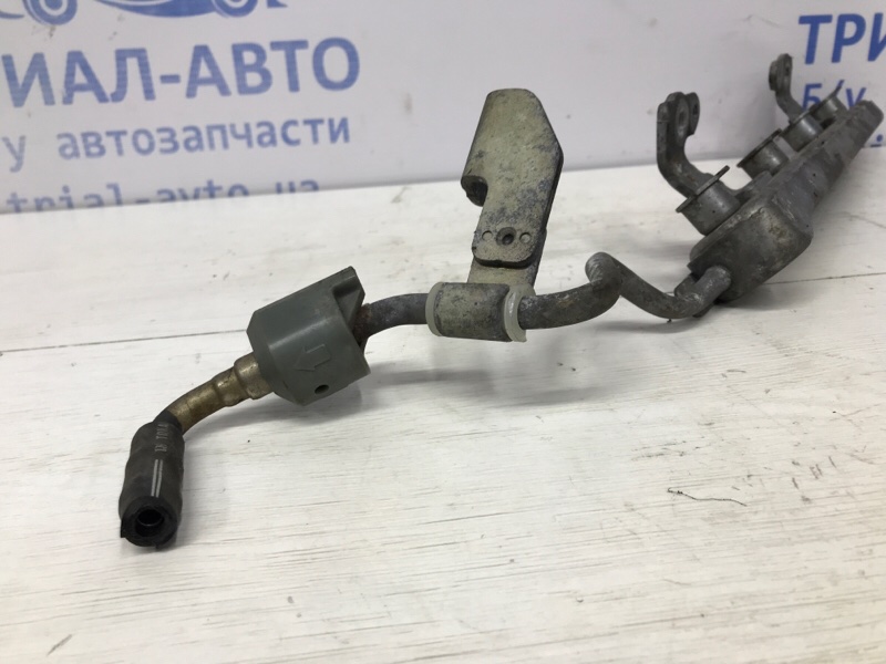 Топливная рампа Nissan Tiida C11 1.6 Бензин HR16