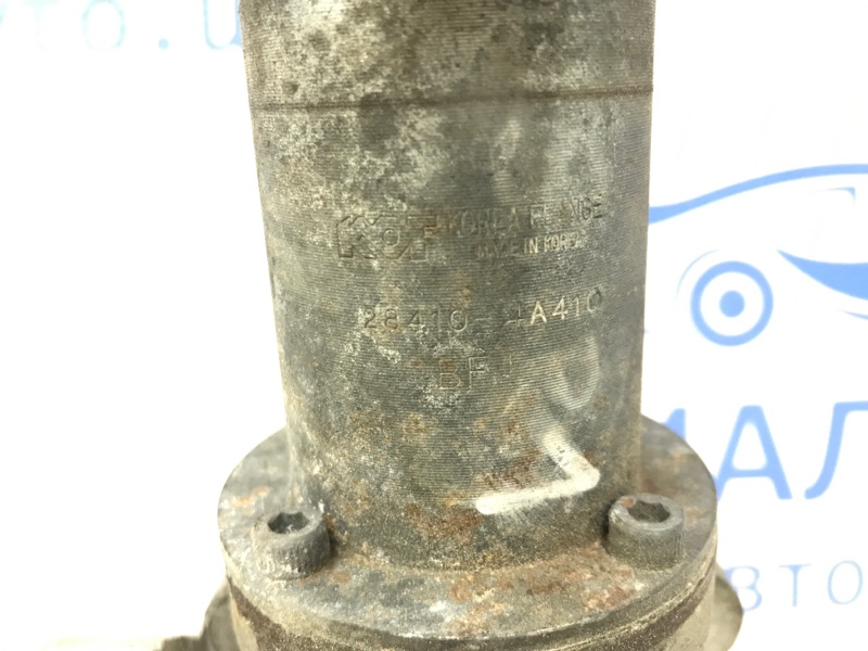 Датчик EGR Sorento 2002-2009 BL 2.5 diesel D4CB