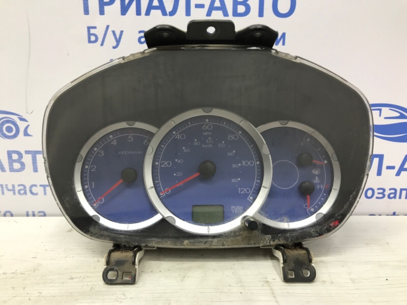 Приборная панель Mitsubishi L200 2006-2015 KB 2.5 дизель 4D56U 8100A515 Б/У