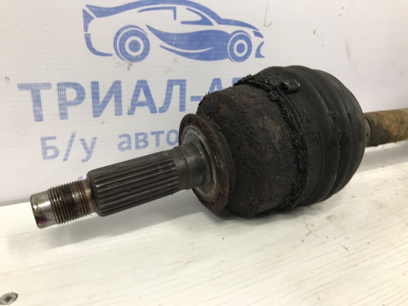 Привод передний левый МКПП Sorento 2002-2009 BL 2.5 diesel D4CB