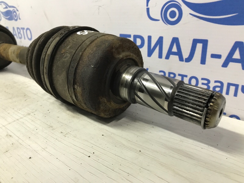 Привод передний левый МКПП Sorento 2002-2009 BL 2.5 diesel D4CB