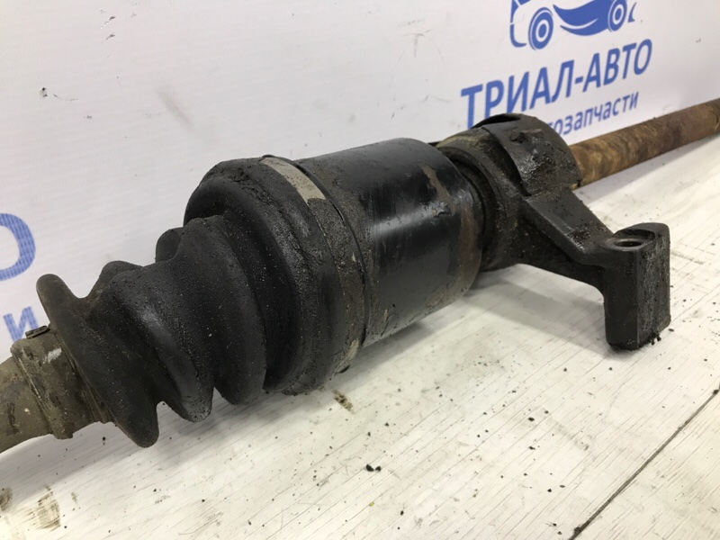 Привод передний правый АКПП Epica 2006-2013 V250 2.0 бензин X20D1