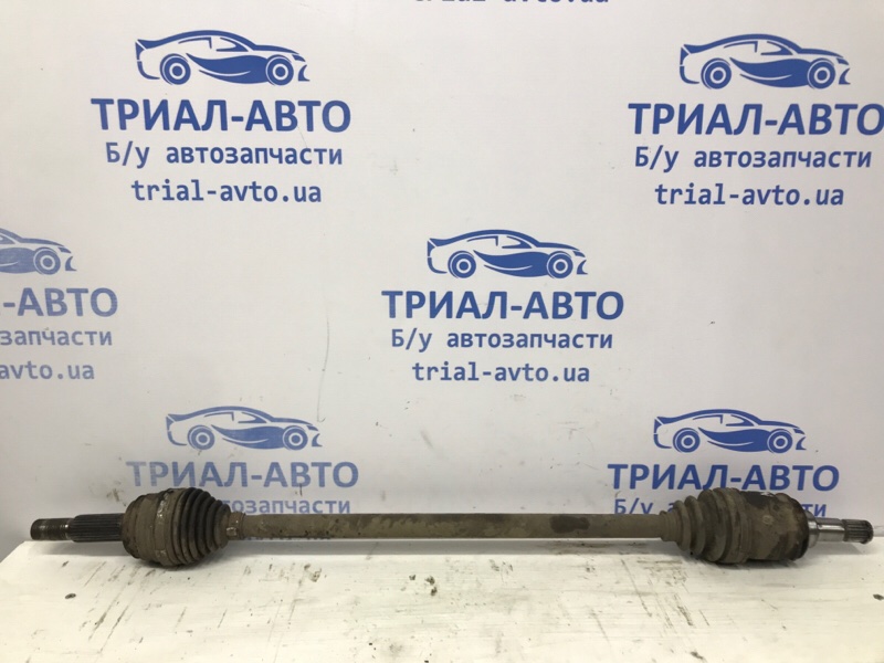 Привод задний Toyota RAV 4 2005-2012 A30 2.0 бензин 1AZFE 4233042050 Б/У