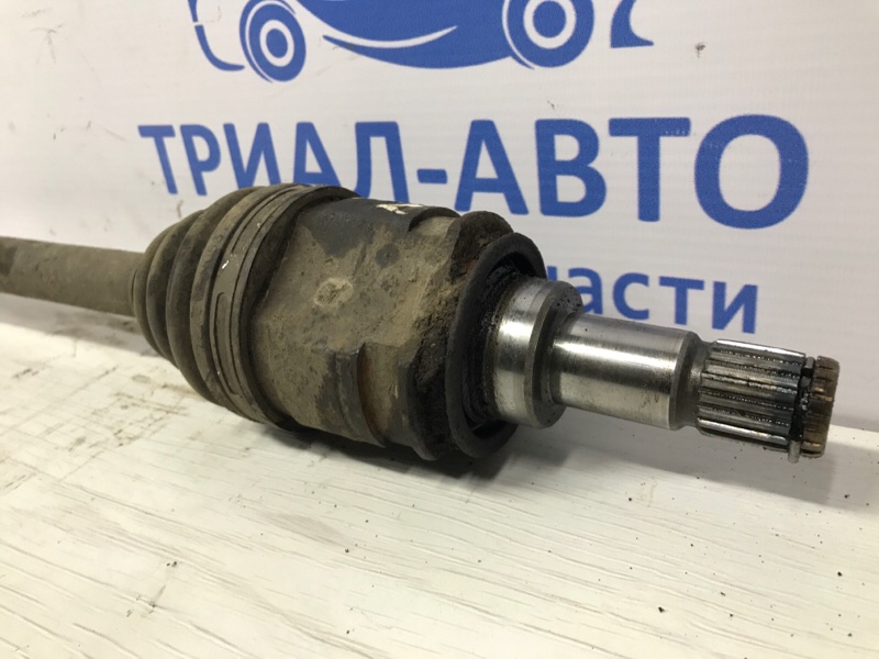 Привод задний RAV 4 2005-2012 A30 2.0 бензин 1AZFE