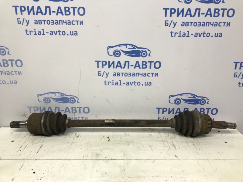 Привод задний Hyundai Tucson 2004-2009 JM 2.0 diesel D4EA 496002E000 Б/У