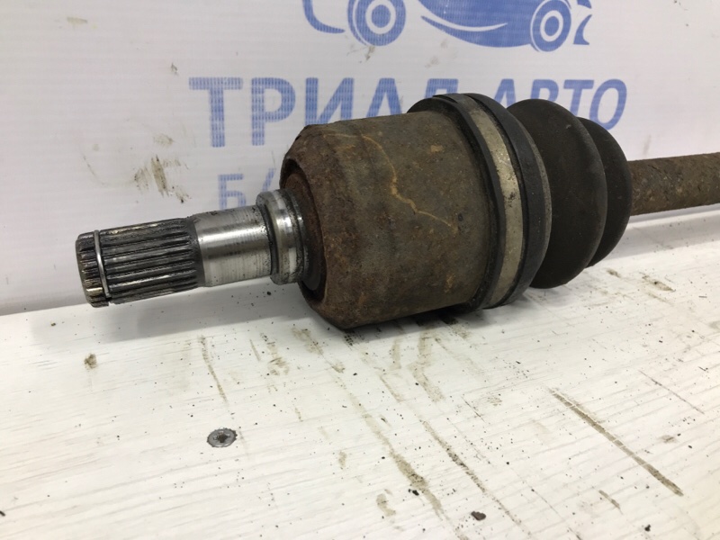 Привод задний Tucson 2004-2009 JM 2.0 diesel D4EA