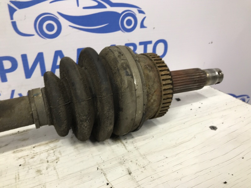 Привод задний Tucson 2004-2009 JM 2.0 diesel D4EA
