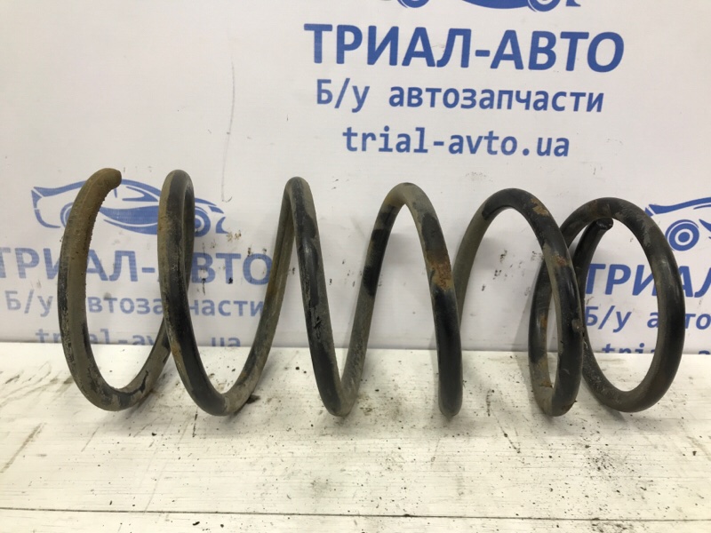 Пружина передняя Chevrolet Epica 2006-2013 V250 2.0 бензин X20D1 96639714 Б/У