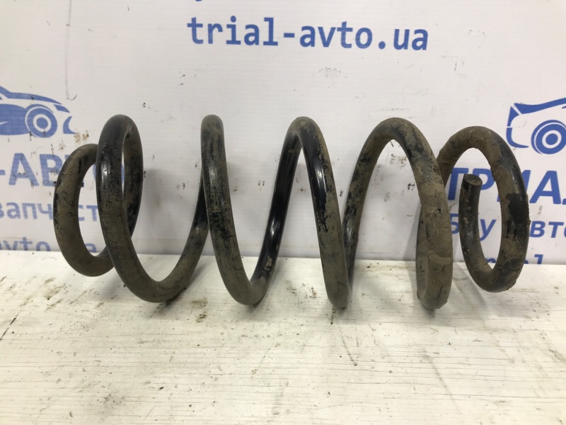 Пружина задняя Toyota RAV 4 2005-2012 A30 2.0 бензин 1AZFE 4823142160 Б/У