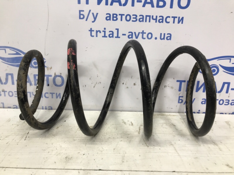Пружина передняя Toyota RAV 4 2005-2012 A30 2.0 бензин 1AZFE 4813142570 Б/У