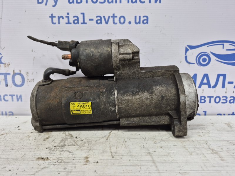 Запчасть стартер Kia Sorento 2002-2011 BL 2.5 diesel D4CB 361004A010 Б/У Стартер Kia Sorento 2002-2011 BL 2.5 diesel D4CB 361004A010 Б/У