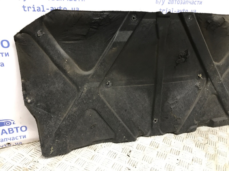 Обшивка капота L200 2006-2015 KB 2.5 дизель 4D56U