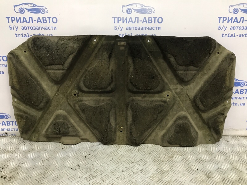Обшивка капота L200 2006-2015 KB 2.5 дизель 4D56U