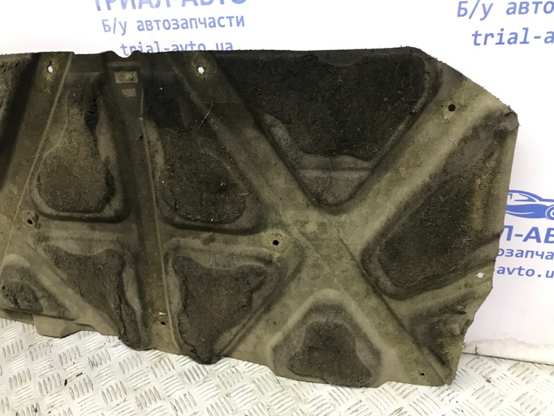 Обшивка капота L200 2006-2015 KB 2.5 дизель 4D56U