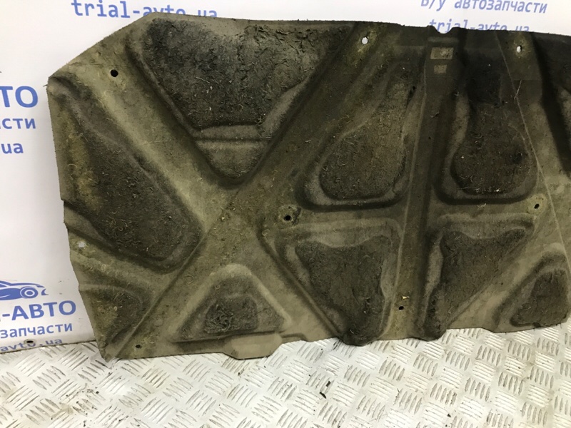 Обшивка капота L200 2006-2015 KB 2.5 дизель 4D56U