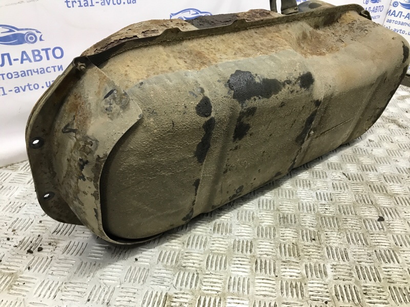 Бак топливный металлический L200 2006-2015 KB 2.5 дизель 4D56U Бак топливный металлический L200 2006-2015 KB 2.5 дизель 4D56U