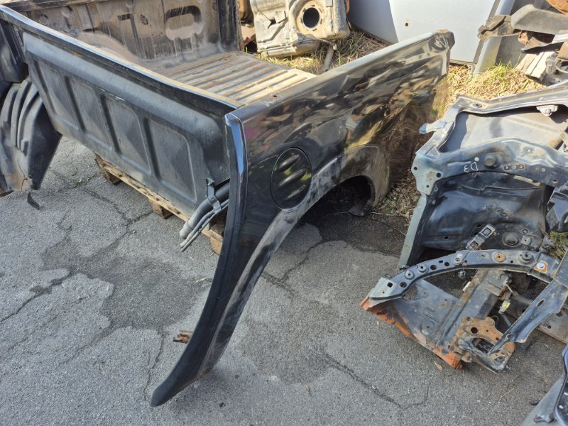 Кузов грузовой задний L200 2006-2015 KB 2.5 дизель 4D56U