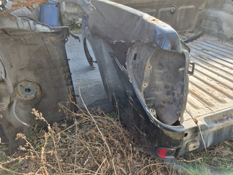 Кузов грузовой задний L200 2006-2015 KB 2.5 дизель 4D56U