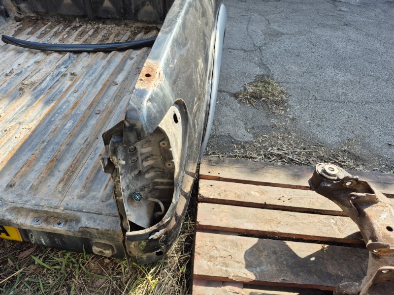 Кузов грузовой задний L200 2006-2015 KB 2.5 дизель 4D56U