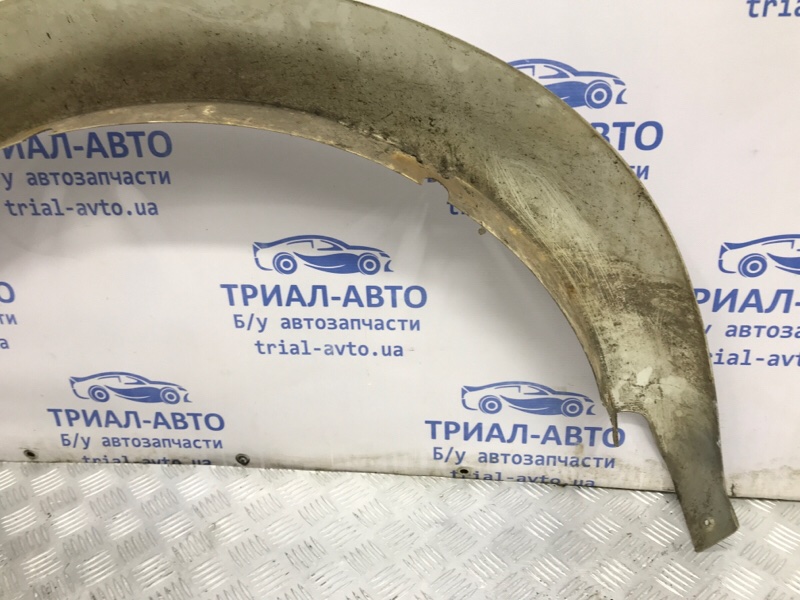 Накладка крыла передняя правая L200 2006-2015 KB 2.5 дизель 4D56U
