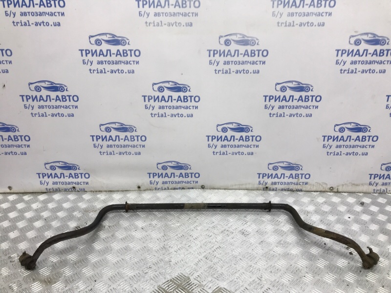 Запчасть стабилизатор передний Mitsubishi L200 2006-2015 KB 2.5 дизель 4D56U MR992307 Б/У Стабилизатор передний Mitsubishi L200 2006-2015 KB 2.5 дизель 4D56U MR992307 Б/У