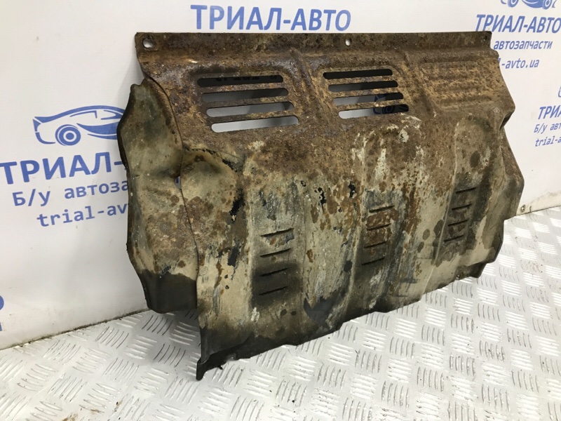 Защита двс L200 2006-2015 KB 2.5 дизель 4D56U