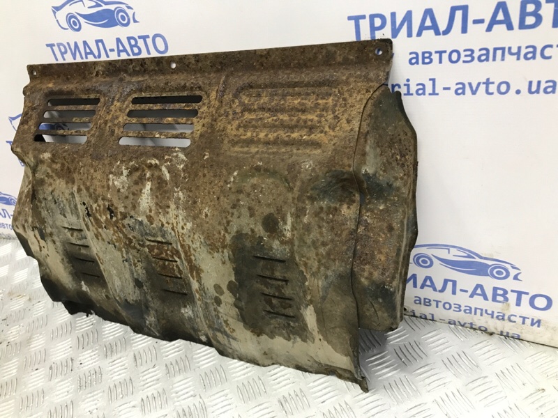 Защита двс Mitsubishi L200 KB 2.5 дизель 4D56U