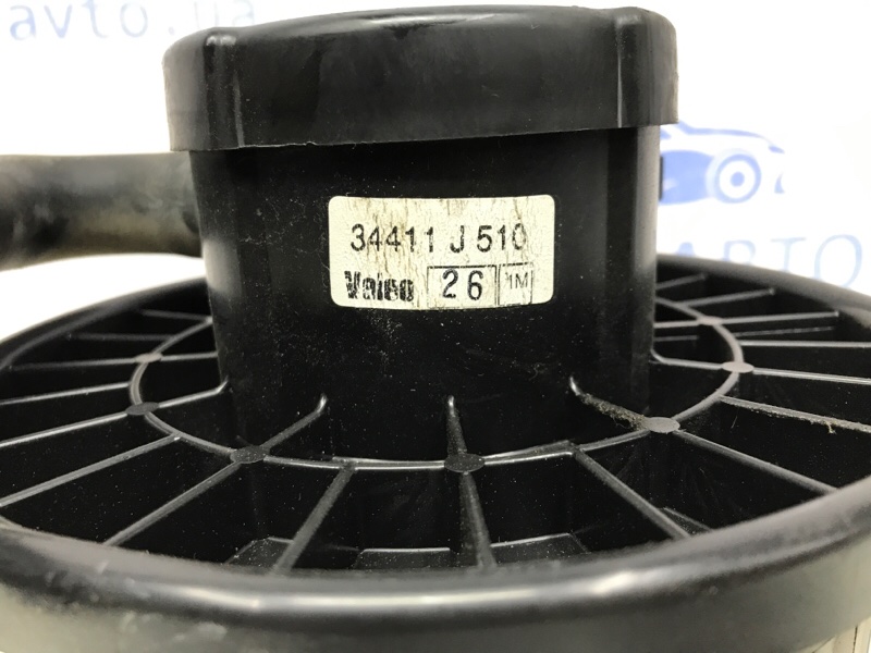 Моторчик печки L200 2006-2015 KB 2.5 дизель 4D56U