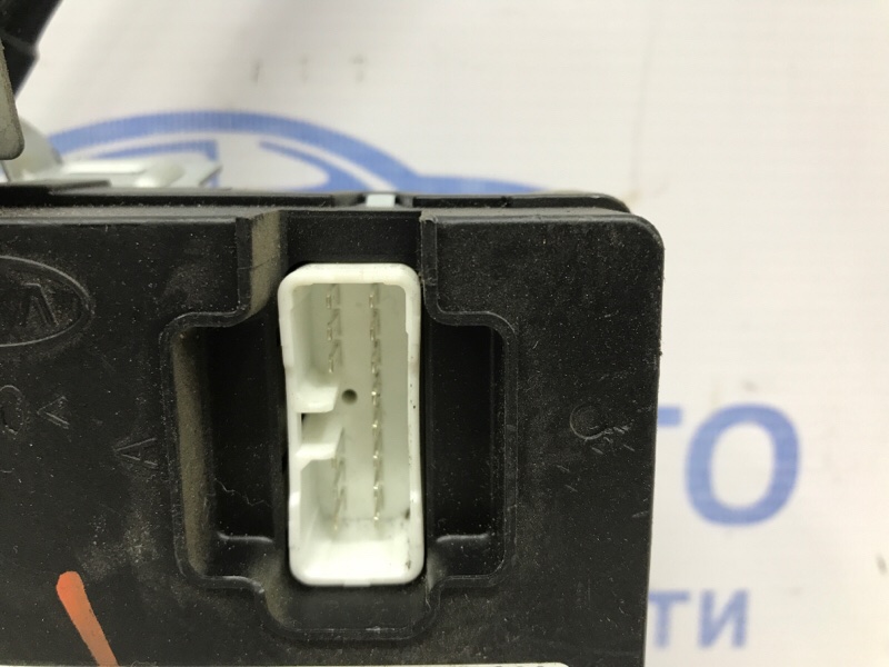 Блок комфорта Santa fe 2005-2012 CM 2.7 бензин G6EA