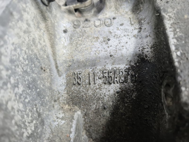 Коробка передач АКПП Epica 2006-2013 V250 2.0 бензин X20D1
