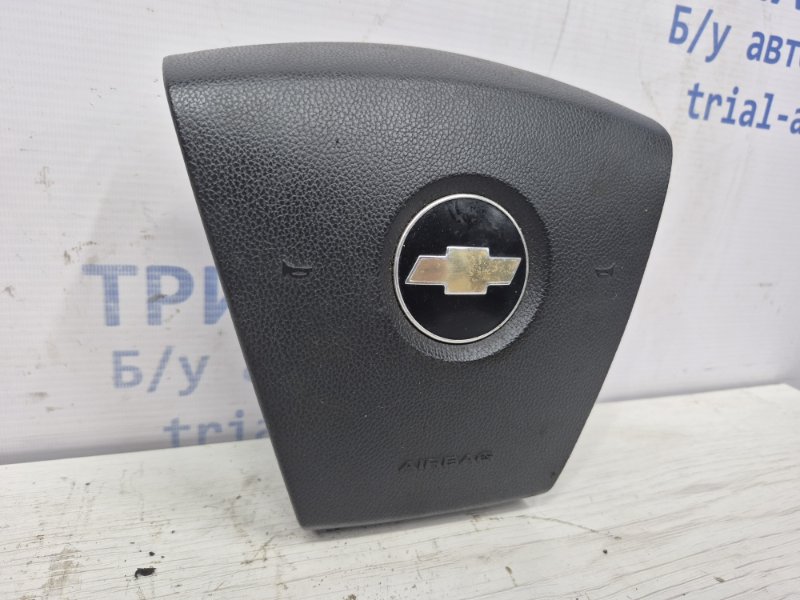 Подушка безопасности в руль Chevrolet Epica V250 2.0 бензин X20D1
