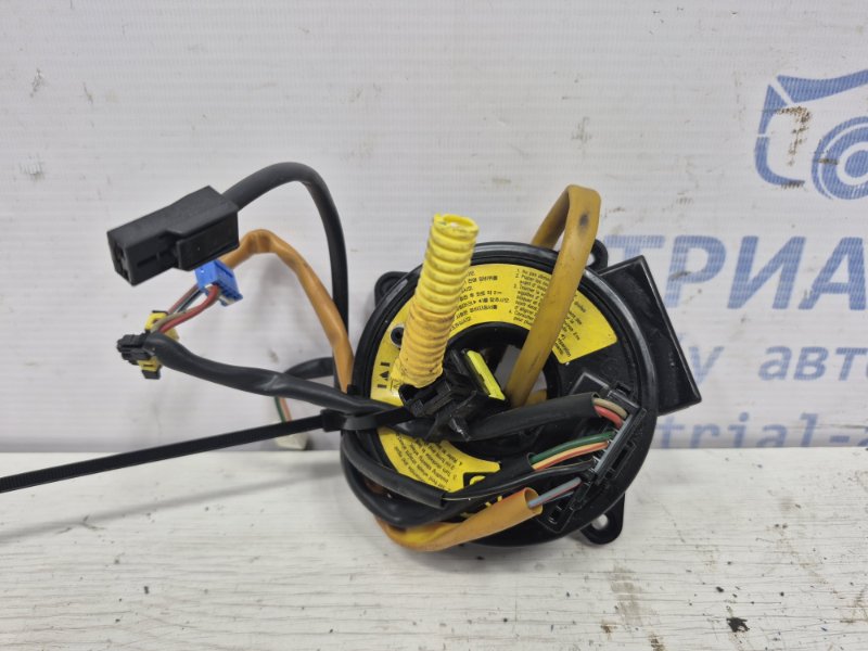 Шлейф AIRBAG Chevrolet Epica 2006-2013 V250 2.0 бензин X20D1 96814003 Б/У