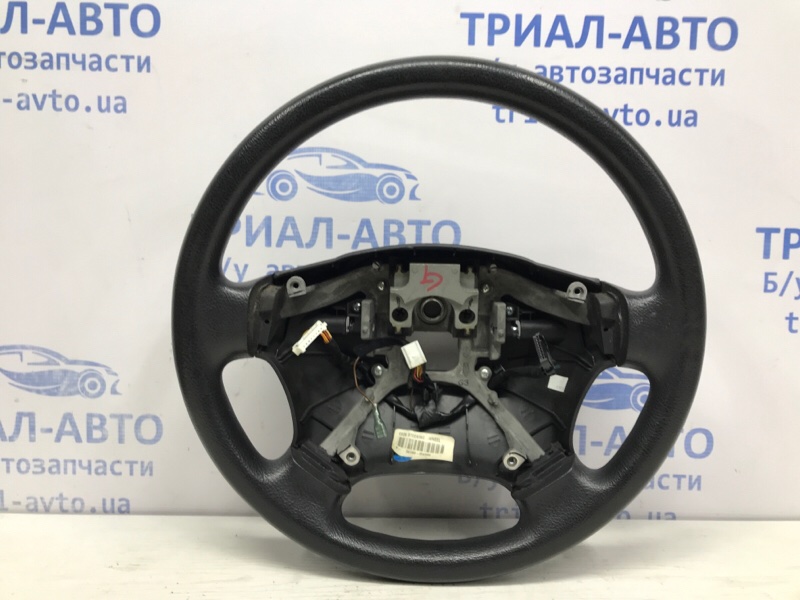 Руль Hyundai Santa fe 2005-2012 CM 2.7 бензин G6EA 561000W000WK Б/У