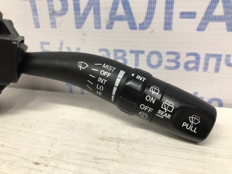 Переключатель подрулевой правый(дворники) Santa fe 2005-2012 CM 2.7 бензин G6EA Переключатель подрулевой правый(дворники) Santa fe 2005-2012 CM 2.7 бензин G6EA