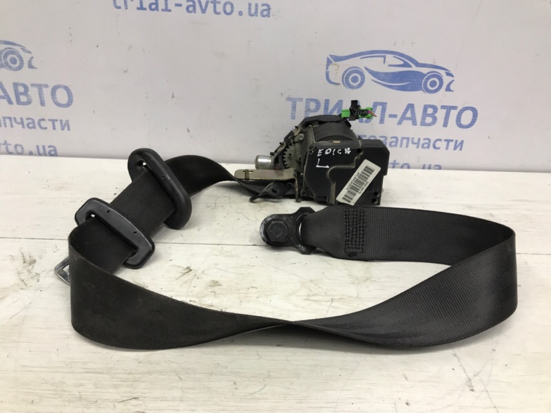 Ремень безопасности передний левый Chevrolet Epica 2006-2013 V250 2.0 X20D1 96499842 Б/У