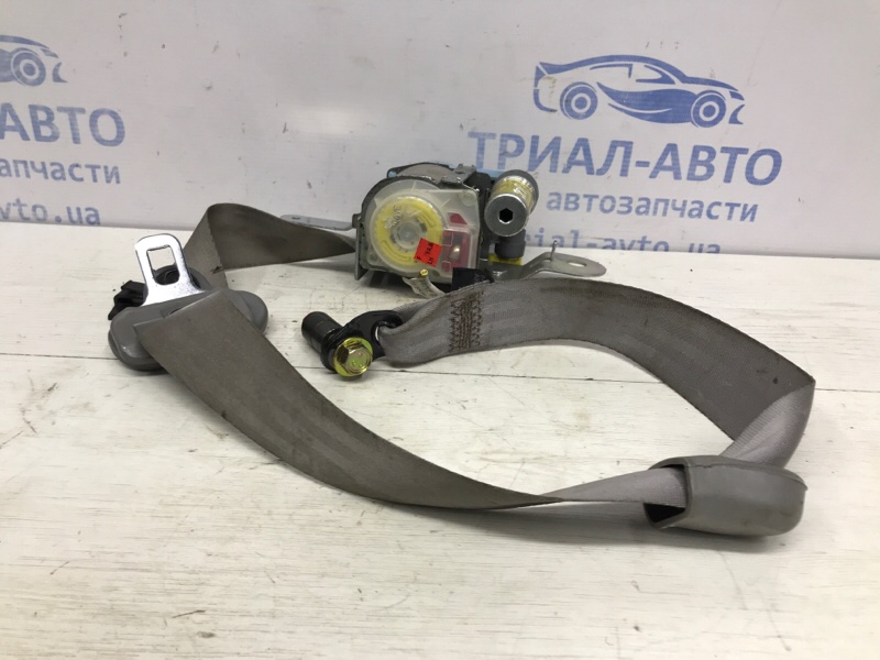 Ремень безопасности передний левый KIA Sorento 2002-2009 BL 2.5 diesel D4CB 888503E210CY Б/У