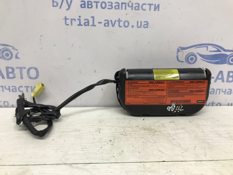 Подушка безопасности в кресло Nissan Tiida 2004-2014 C11 1.6 Бензин HR16 K85H1EM30A Б/У