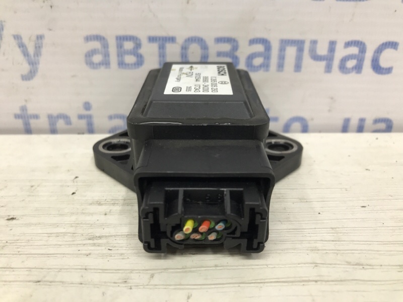 Датчик ускорения ESP Santa fe 2005-2012 CM 2.7 бензин G6EA