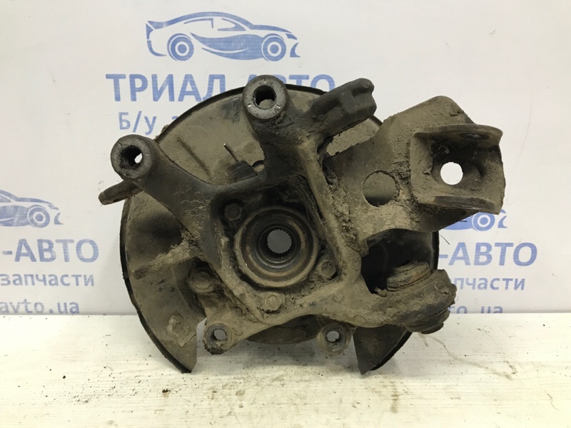 Запчасть цапфа задняя левая со ступицей Toyota RAV 4 2006-2013 A30 2.0 бензин 1AZFE 42305-42020 Б/У Цапфа задняя левая со ступицей Toyota RAV 4 2006-2013 A30 2.0 бензин 1AZFE 42305-42020 Б/У