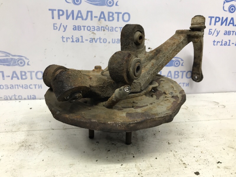 Цапфа задняя левая со ступицей Chevrolet Epica V250 2.0 X20D1