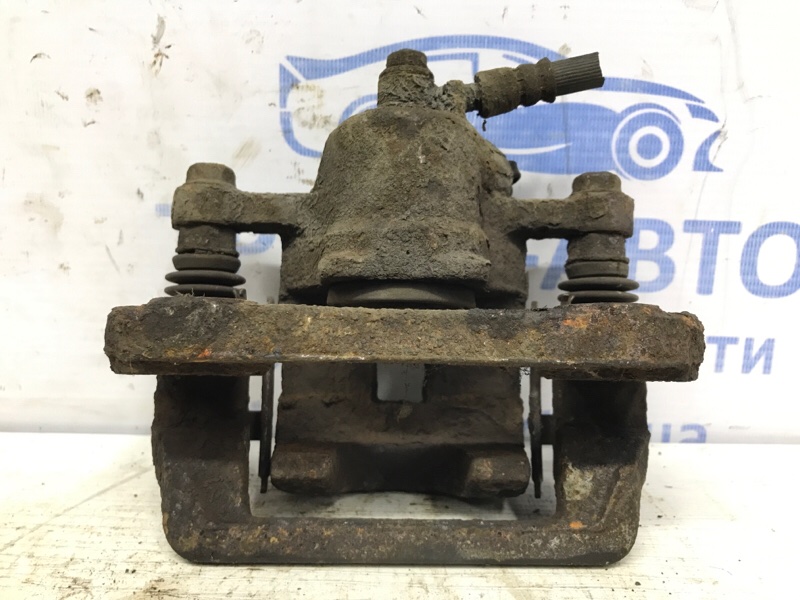 Суппорт задний правый Tucson 2004-2009 JM 2.0 diesel D4EA