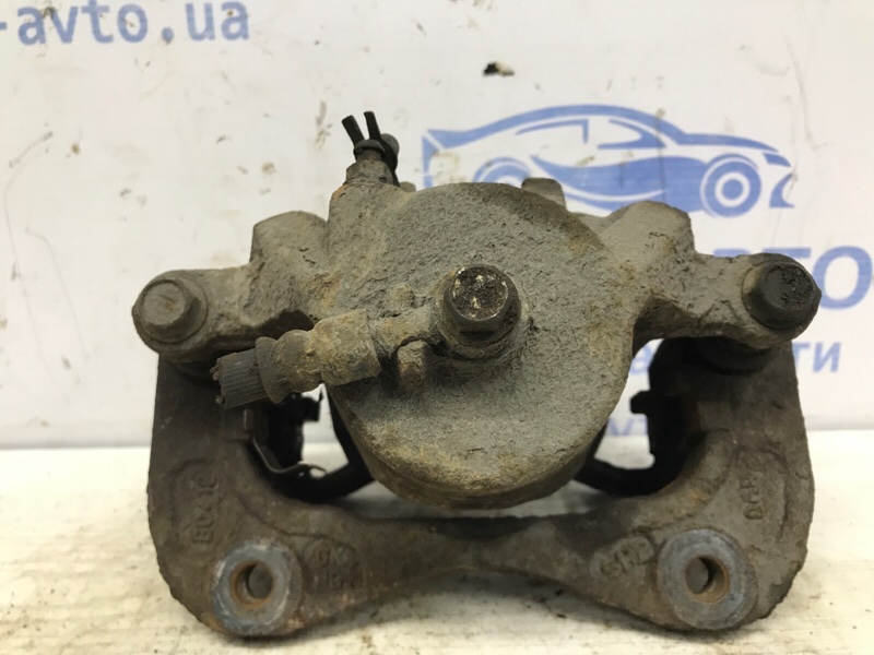 Суппорт передний левый Hyundai Tucson JM 2.0 Diesel D4EA Суппорт передний левый Hyundai Tucson JM 2.0 Diesel D4EA