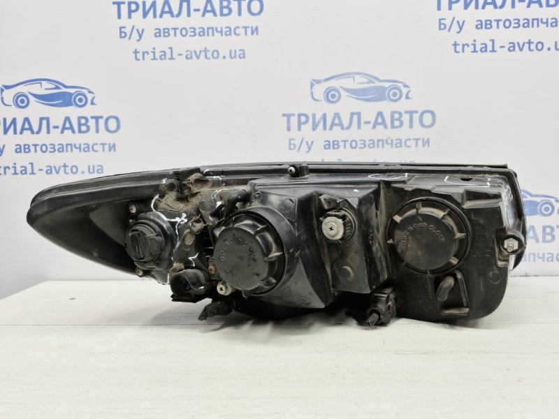Фара левая галоген Santa fe 2005-2012 CM 2.7 бензин G6EA