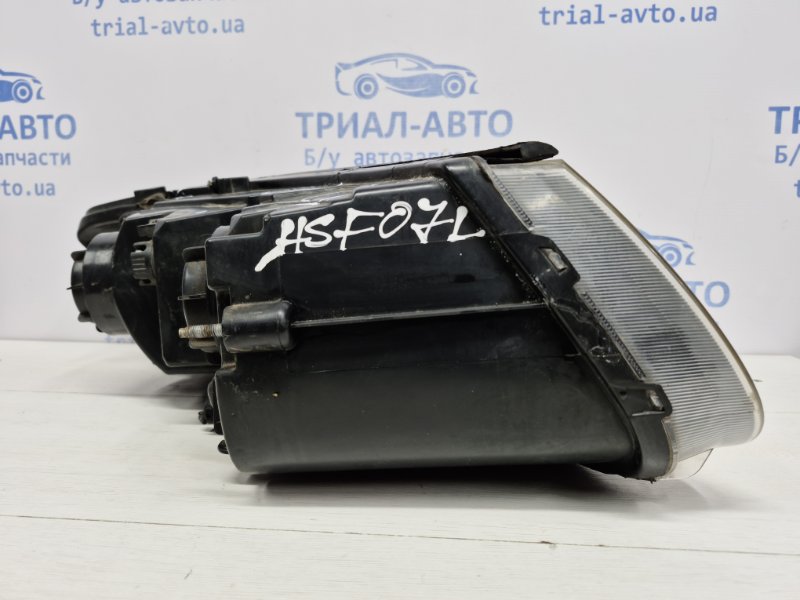 Фара левая галоген Santa fe 2005-2012 CM 2.7 бензин G6EA
