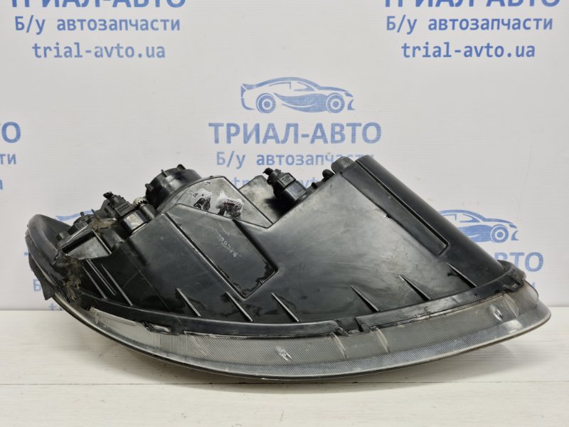 Фара левая галоген Santa fe 2005-2012 CM 2.7 бензин G6EA